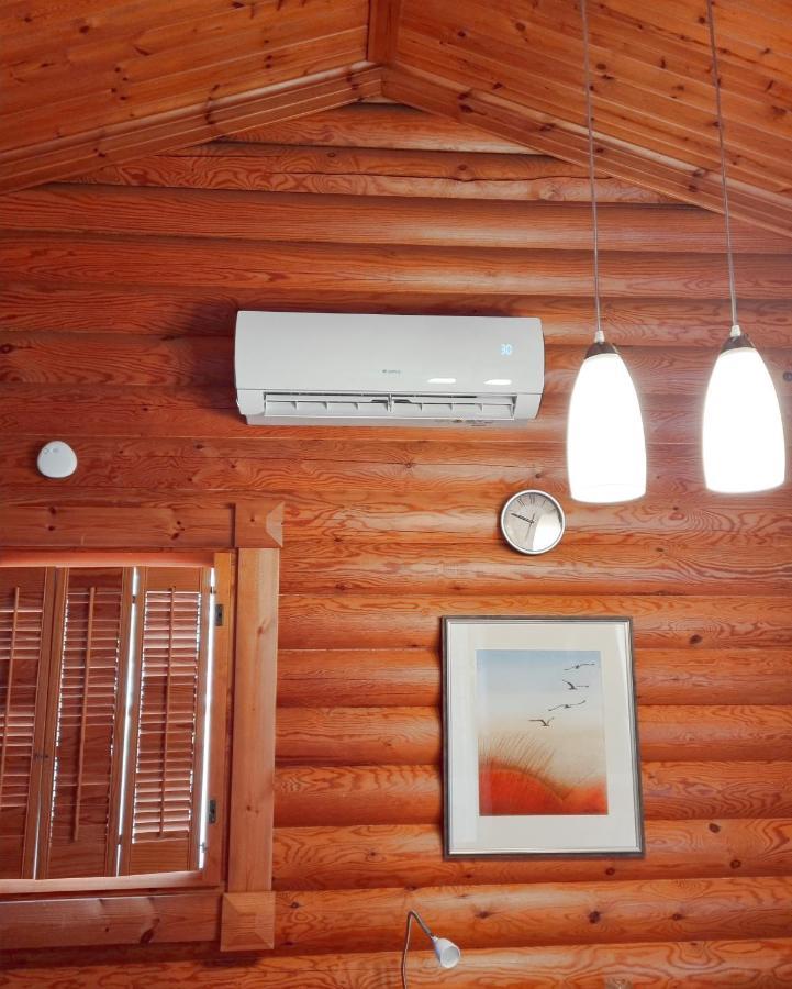 Vila Pankkotupa Yrjo Punkaharju Exteriér fotografie