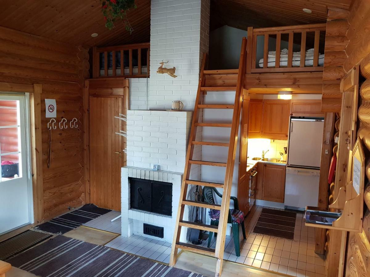 Vila Pankkotupa Yrjo Punkaharju Exteriér fotografie