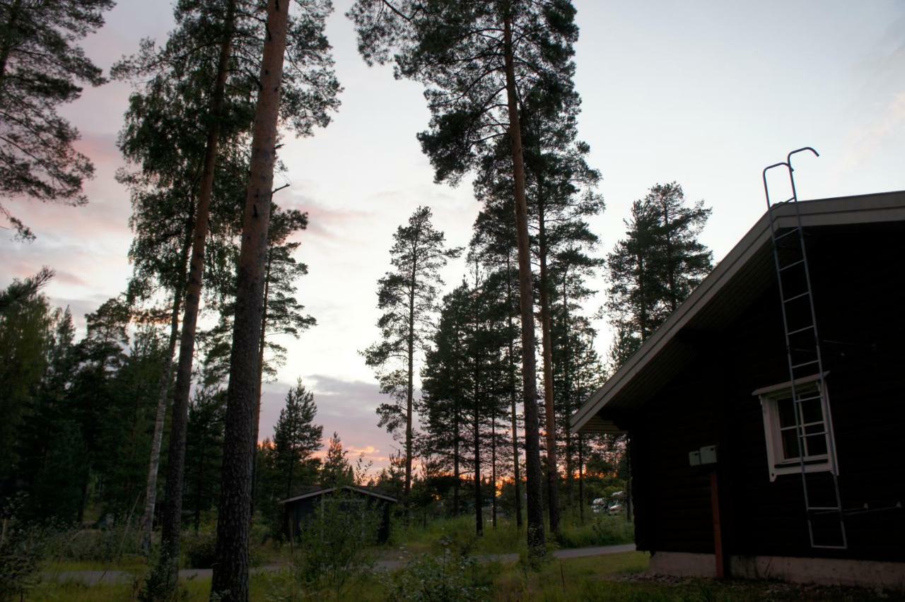 Vila Pankkotupa Yrjo Punkaharju Exteriér fotografie