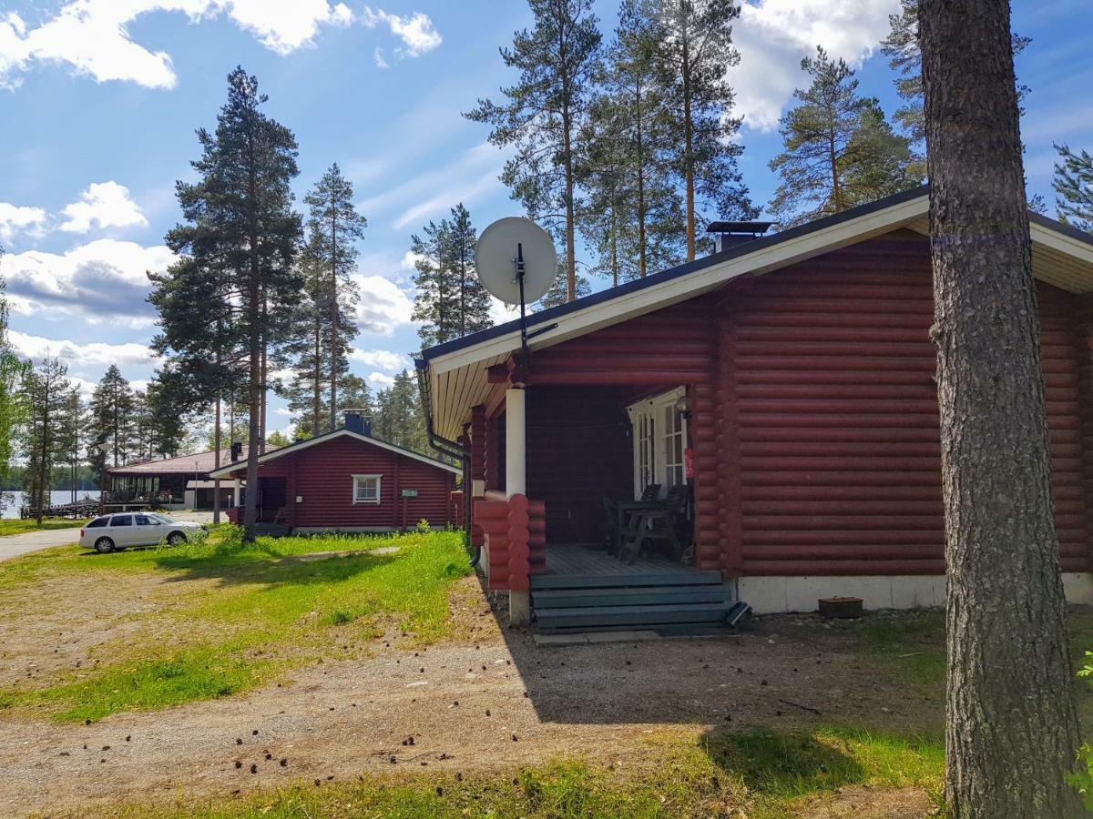 Vila Pankkotupa Yrjo Punkaharju Exteriér fotografie