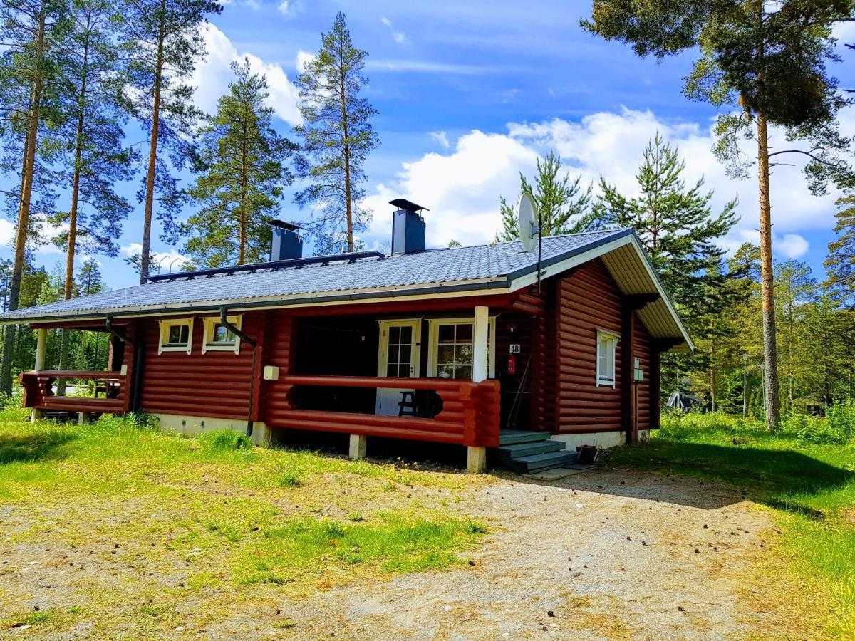 Vila Pankkotupa Yrjo Punkaharju Exteriér fotografie